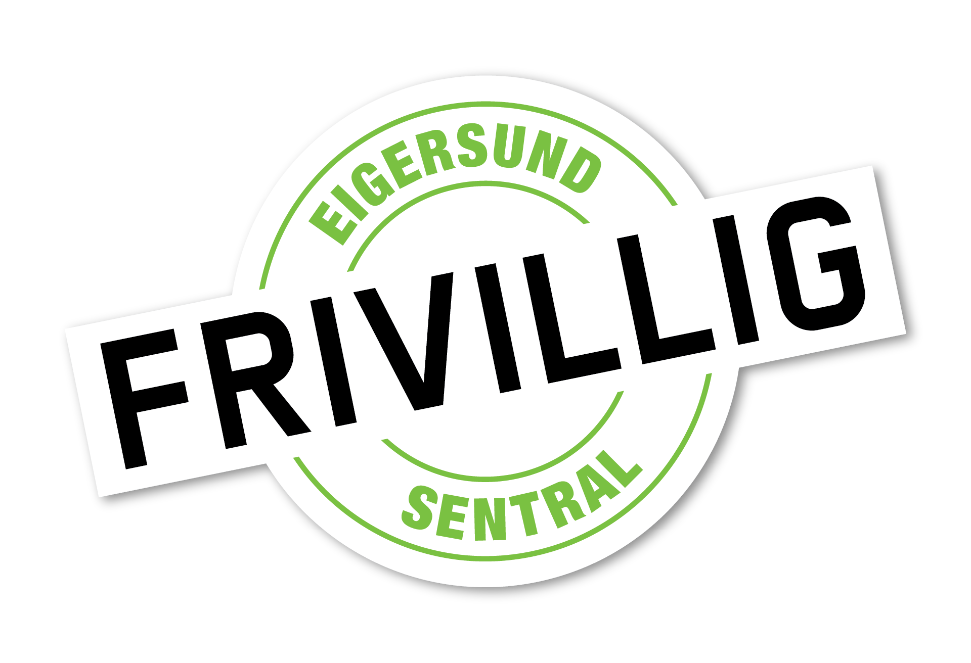 Frivilligsentralens logo